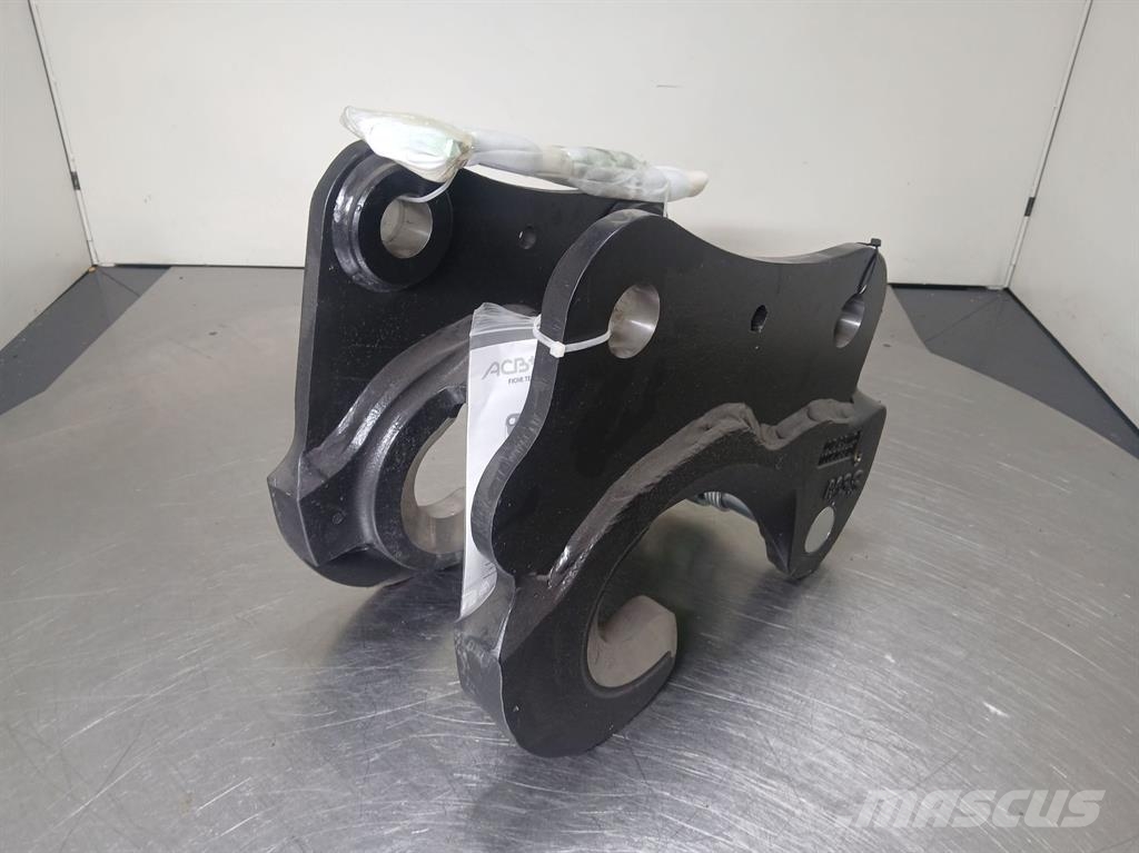 Yanmar -ACB plus 40009502-Quick coupler/Schnellwechsler Schnellwechsler