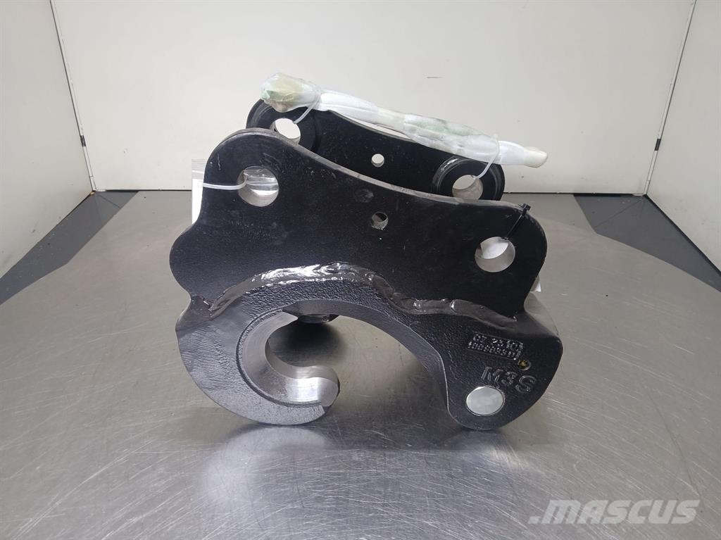 Yanmar -ACB plus 40009502-Quick coupler/Schnellwechsler Schnellwechsler