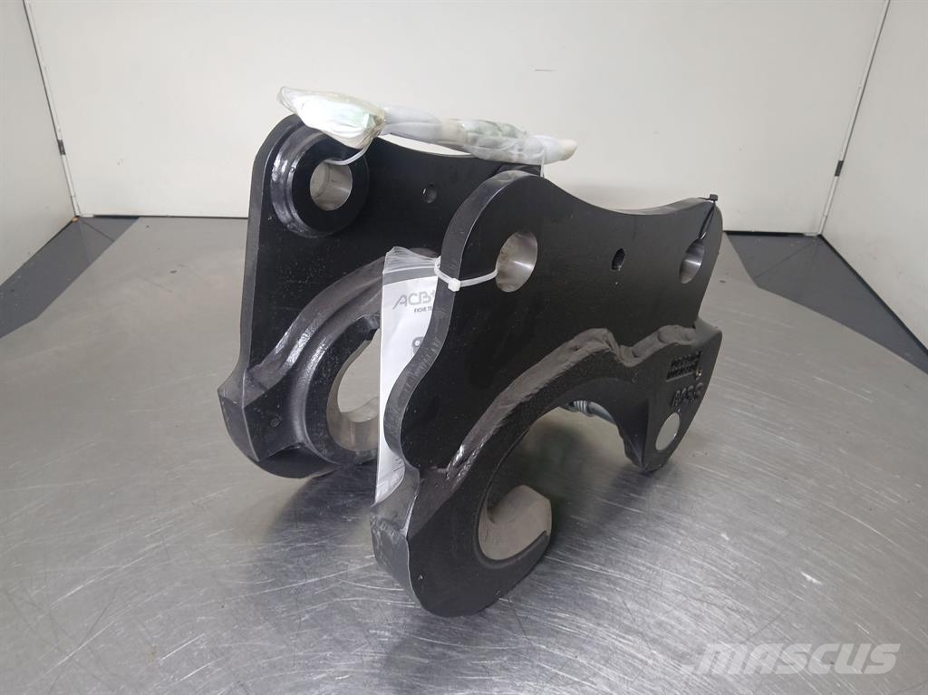 Yanmar -ACB plus 40009502-Quick coupler/Schnellwechsler Kiirliitmikud