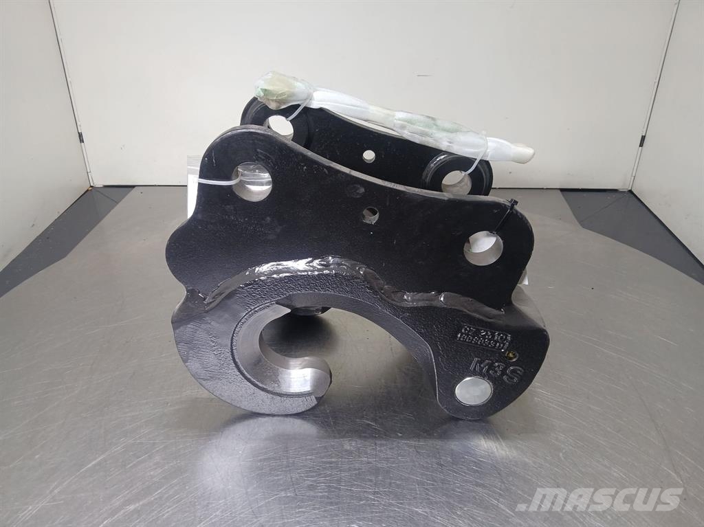 Yanmar -ACB plus 40009502-Quick coupler/Schnellwechsler Kiirliitmikud