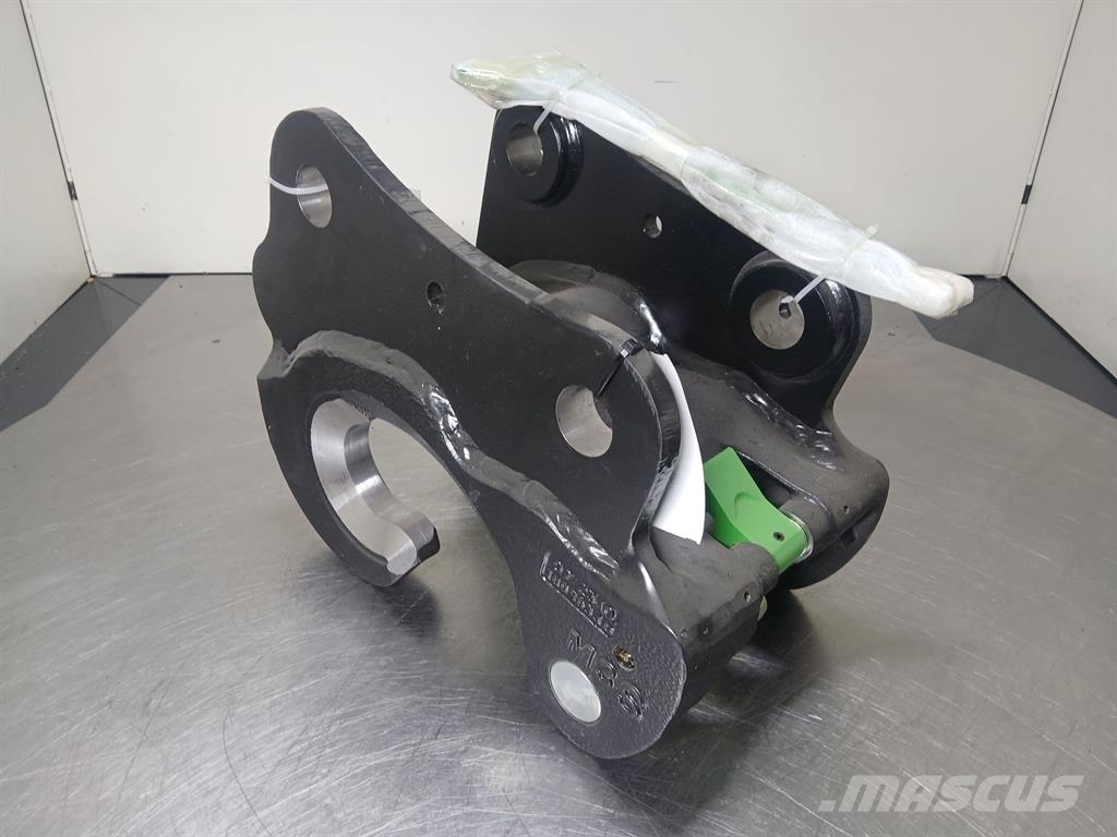 Yanmar -ACB plus 40009502-Quick coupler/Schnellwechsler Kiirliitmikud