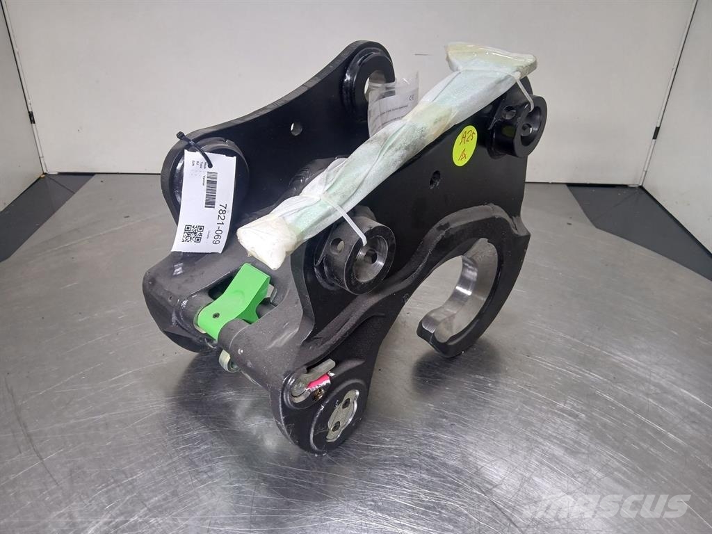 Yanmar -ACB plus 40009502-Quick coupler/Schnellwechsler Kiirliitmikud