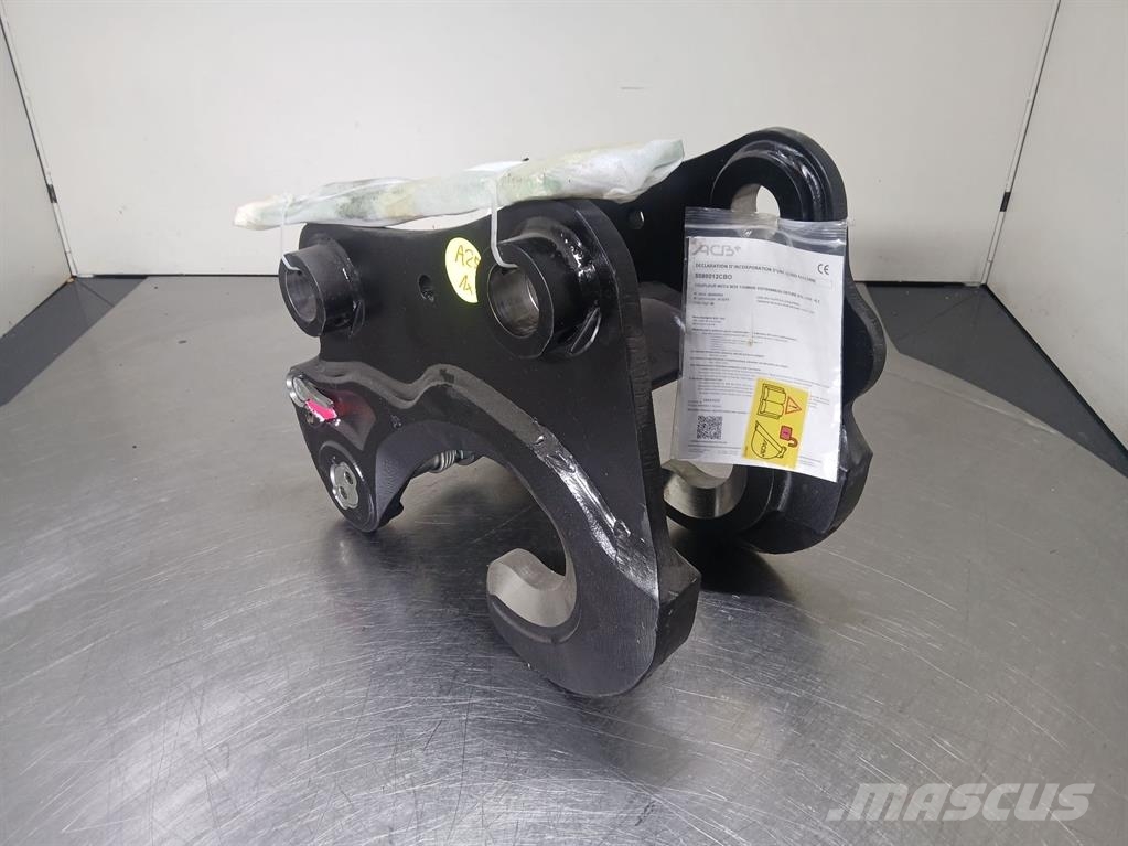Yanmar -ACB plus 40009502-Quick coupler/Schnellwechsler Kiirliitmikud