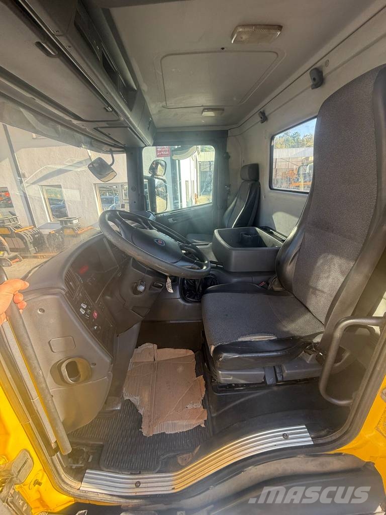 Scania P 380, 6x4 Camiones elevadores de gancho