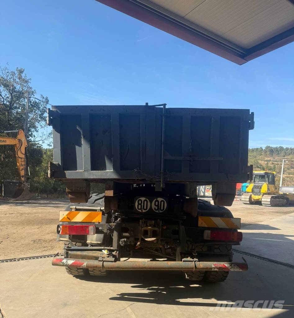 Scania P 380, 6x4 Camiones elevadores de gancho