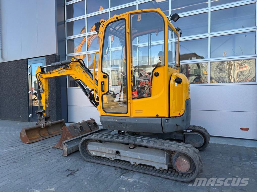 Wacker Neuson EZ28 Minigravemaskiner