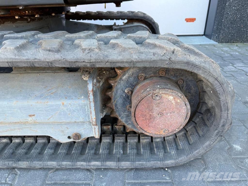 Wacker Neuson EZ28 Minigravemaskiner