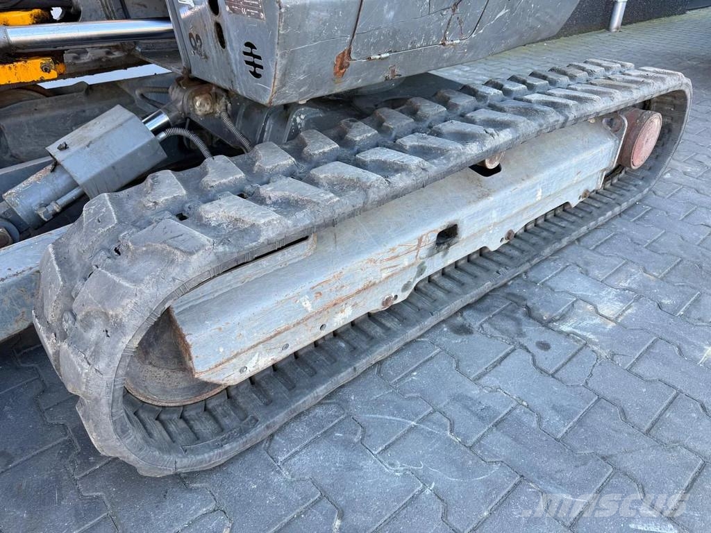 Wacker Neuson EZ28 Minigravemaskiner