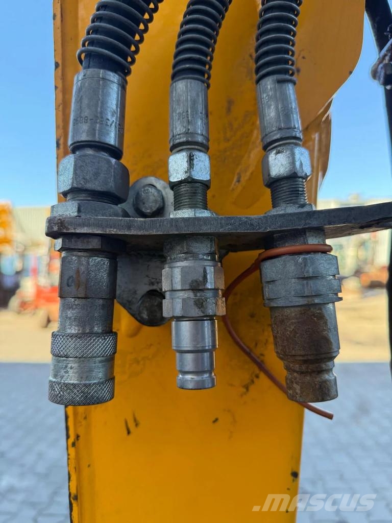 Wacker Neuson EZ28 Minigravemaskiner