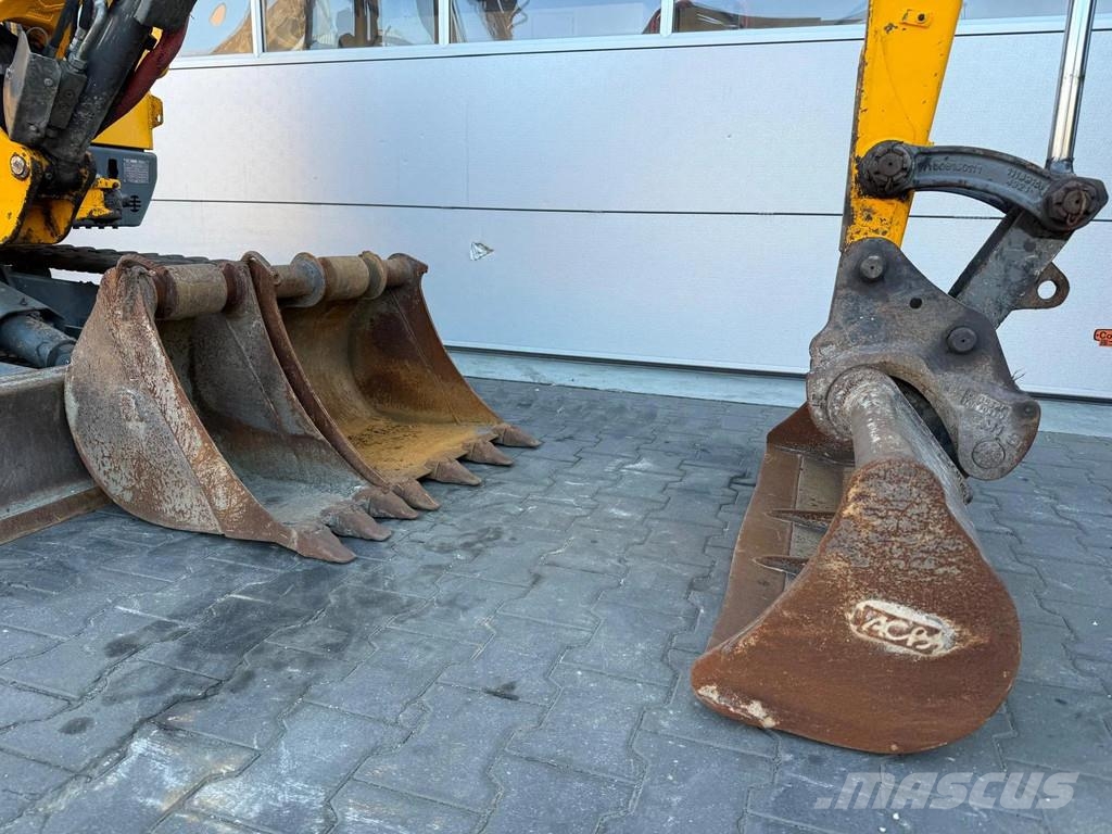 Wacker Neuson EZ28 Minigravemaskiner