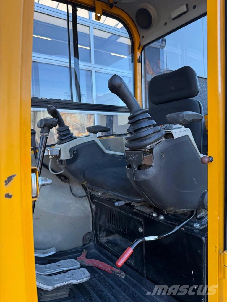 Wacker Neuson EZ28 Minigravemaskiner
