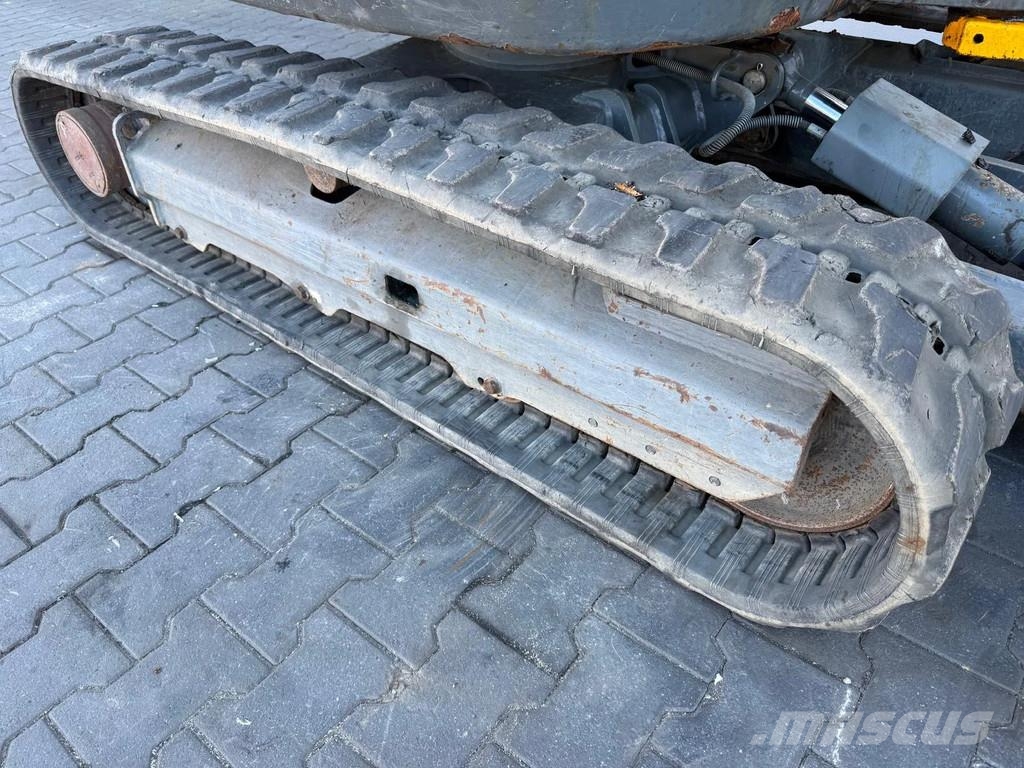 Wacker Neuson EZ28 Minigravemaskiner