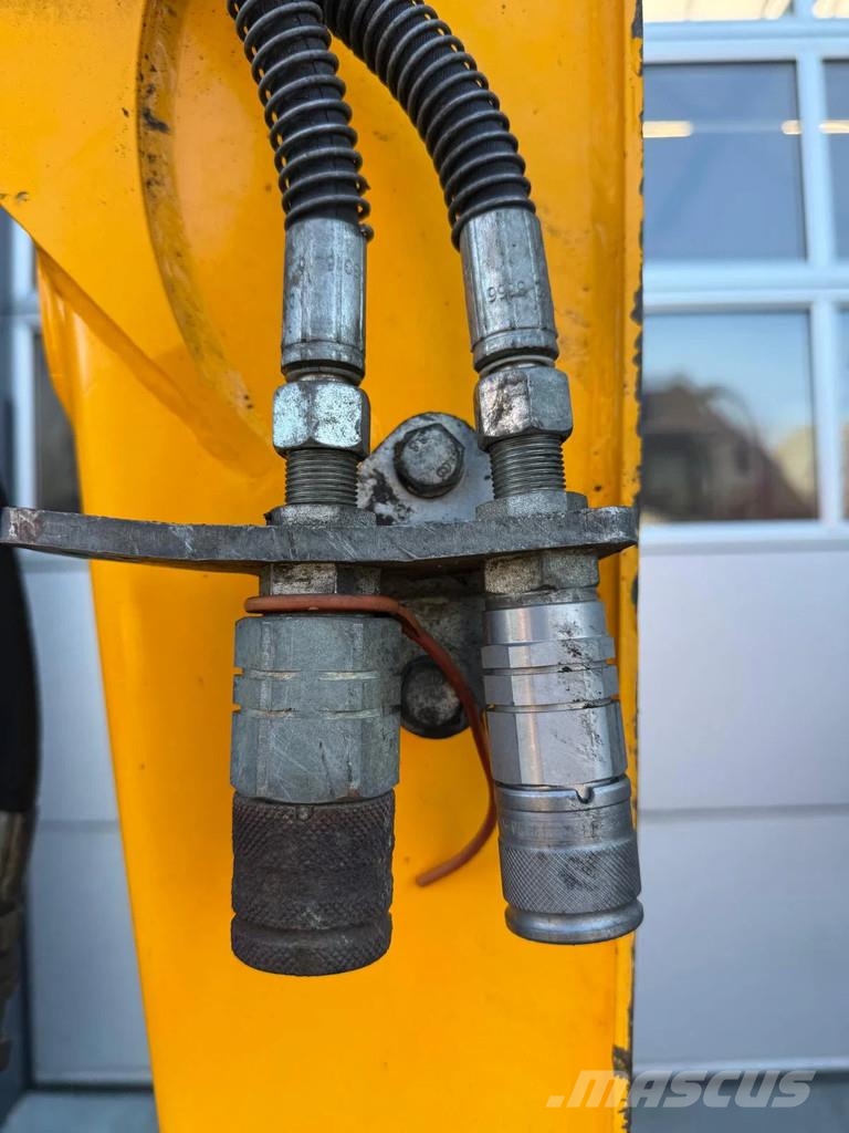 Wacker Neuson EZ28 Minigravemaskiner
