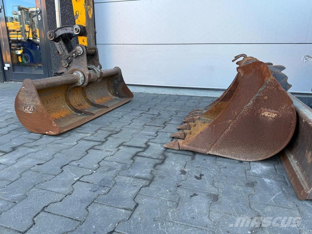 Wacker Neuson EZ28 Minigravemaskiner