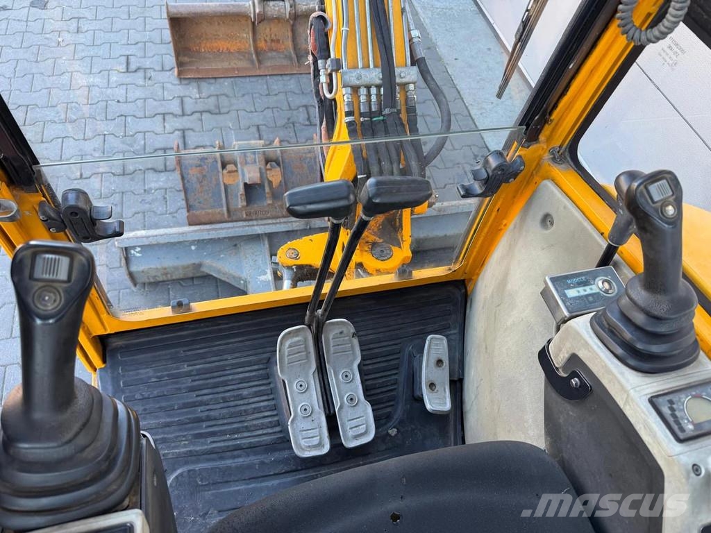 Wacker Neuson EZ28 Minigravemaskiner