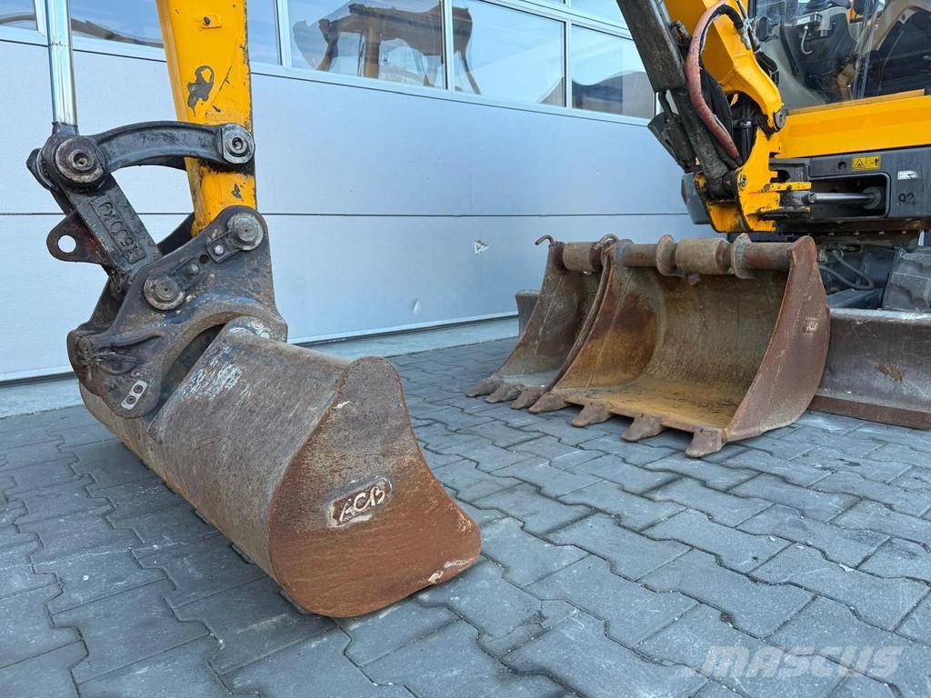 Wacker Neuson EZ28 Minigravemaskiner