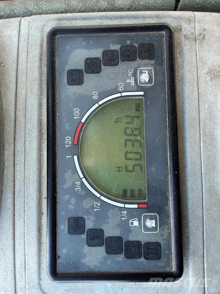 Wacker Neuson EZ28 Minigravemaskiner