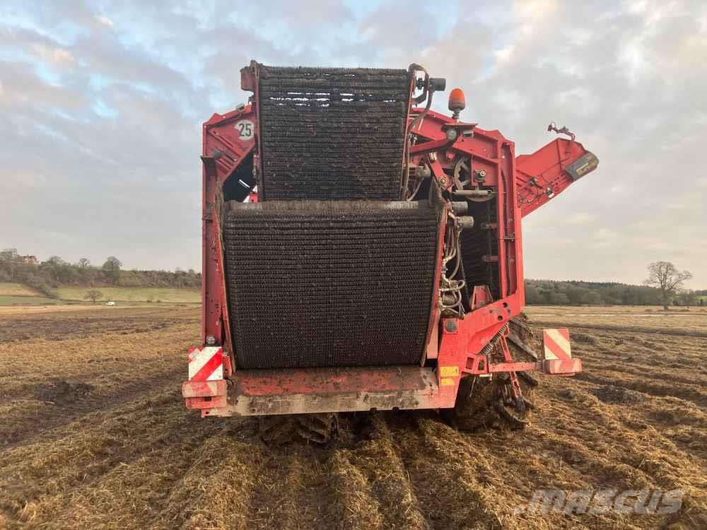 Grimme Varitron 270 Platinum TT, Self-Propelled, C Комбайни за картофи и копачи