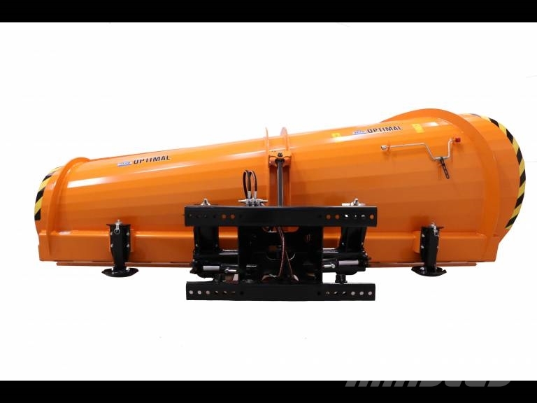 Trejon Diagonalplog DPX370 Плуг