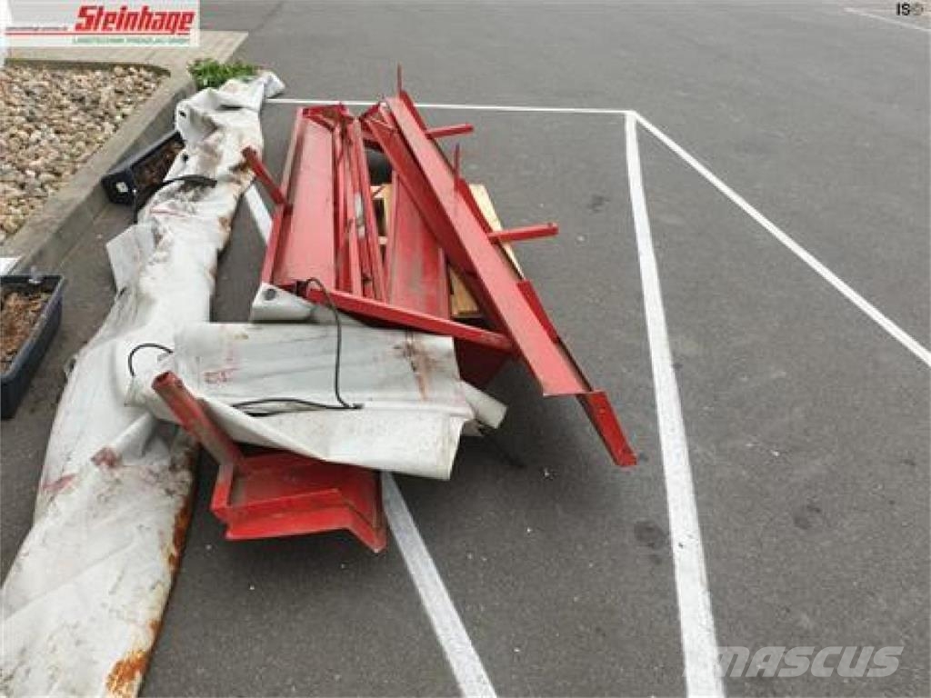 Kramp Aufbau BB 650 Andre vogne