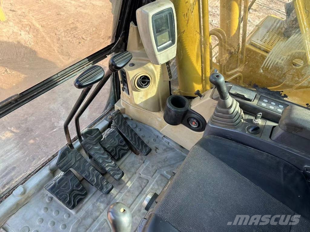 CAT 320 CAT 320C 320CL Kāpurķēžu ekskavatori