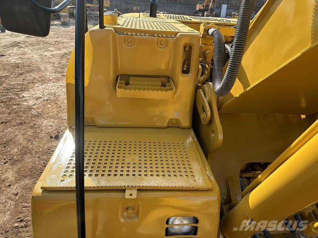 CAT 320 CAT 320C 320CL Kāpurķēžu ekskavatori