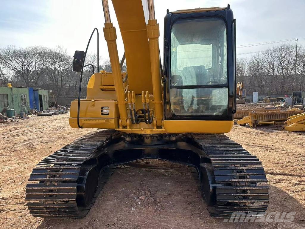 CAT 320 CAT 320C 320CL Kāpurķēžu ekskavatori