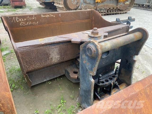 OilQuick 1.65 m Grabenlöffel OQ 80 (12005847) Retroexcavadoras