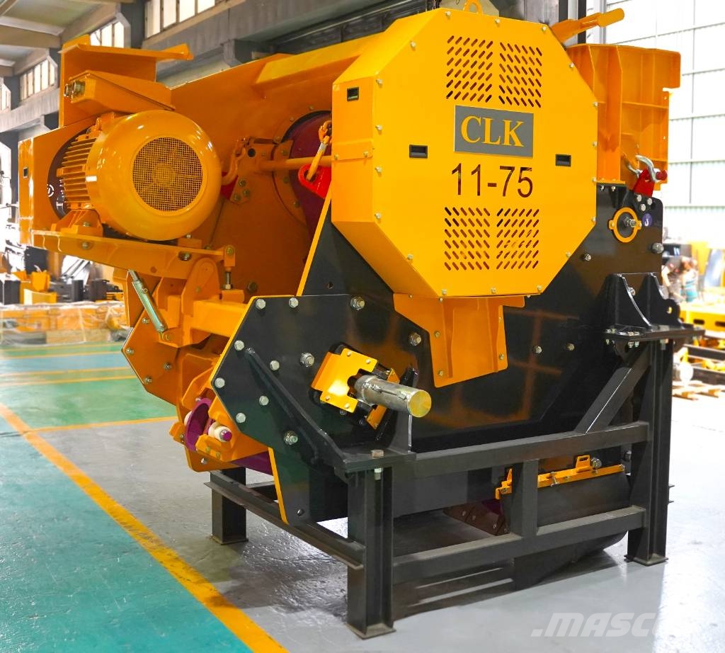 Fabo CLK 1175 CONCASSEUR A MACHOIRE EN STOCK Crushers