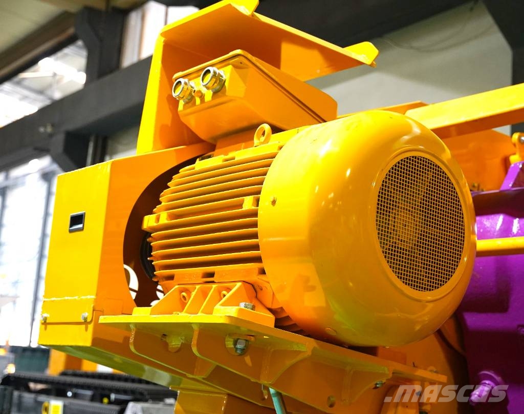 Fabo CLK 1175 CONCASSEUR A MACHOIRE EN STOCK Crushers