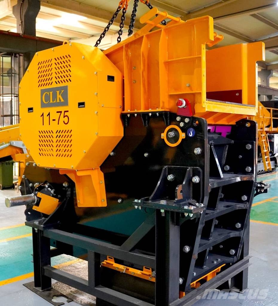 Fabo CLK 1175 CONCASSEUR A MACHOIRE EN STOCK Crushers