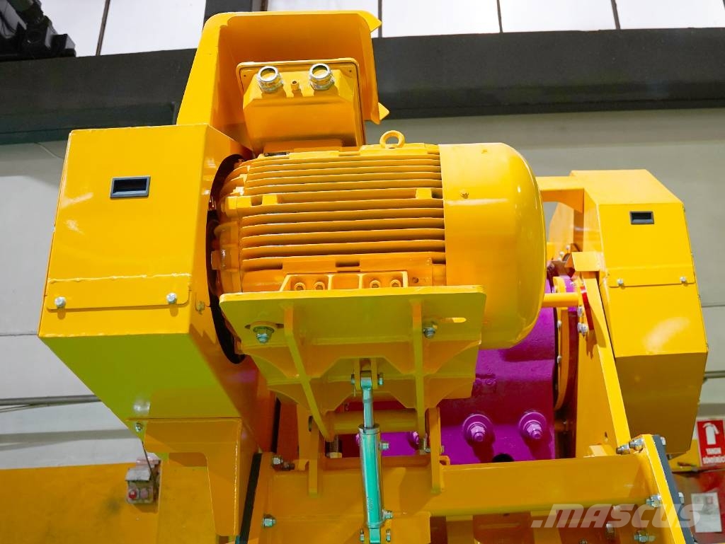 Fabo CLK 1175 CONCASSEUR A MACHOIRE EN STOCK Crushers