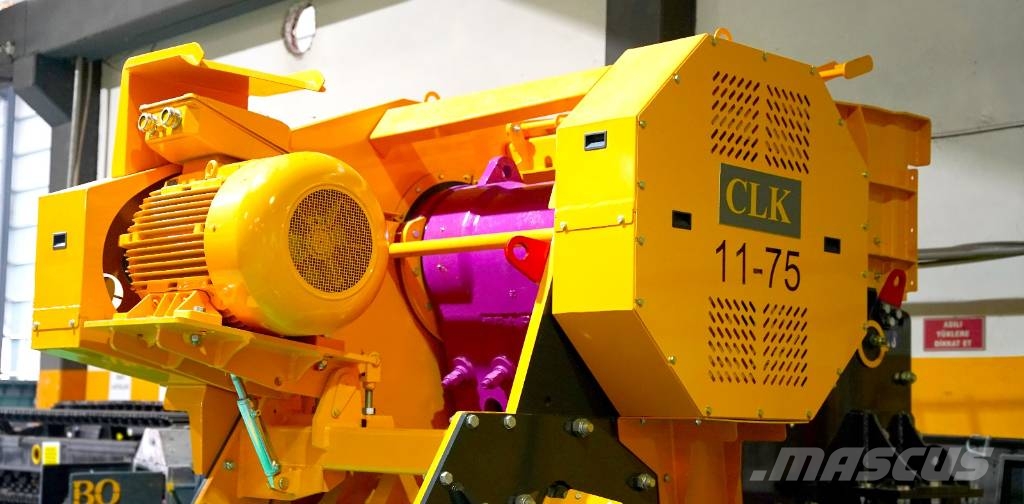 Fabo CLK 1175 CONCASSEUR A MACHOIRE EN STOCK Crushers