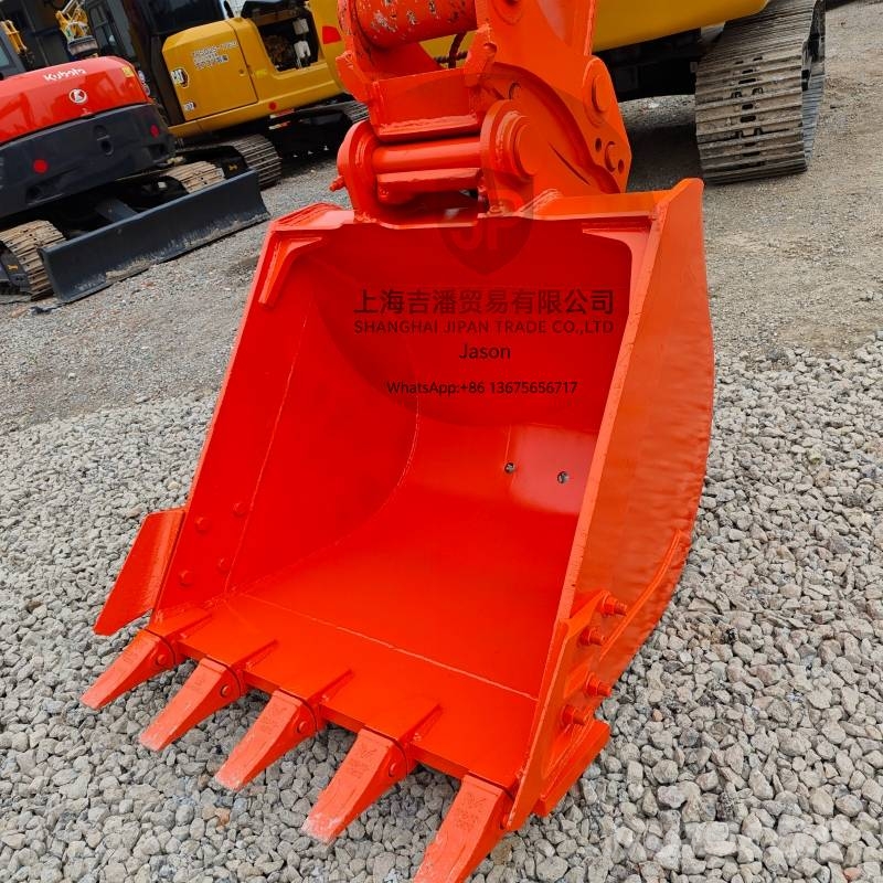 Doosan DH 210 W-7 Gravemaskiner på hjul