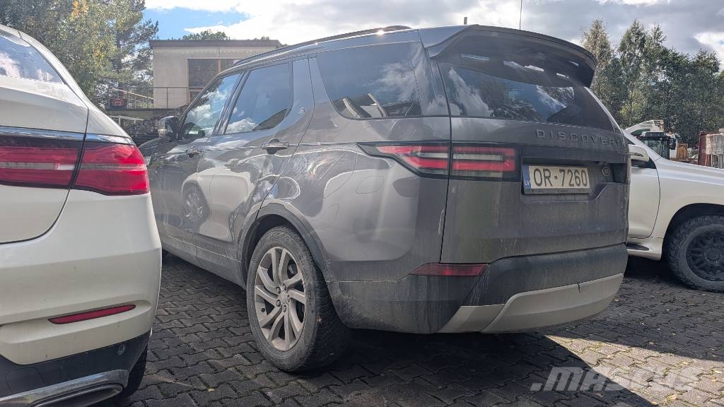 Land Rover Discovery Samochody osobowe