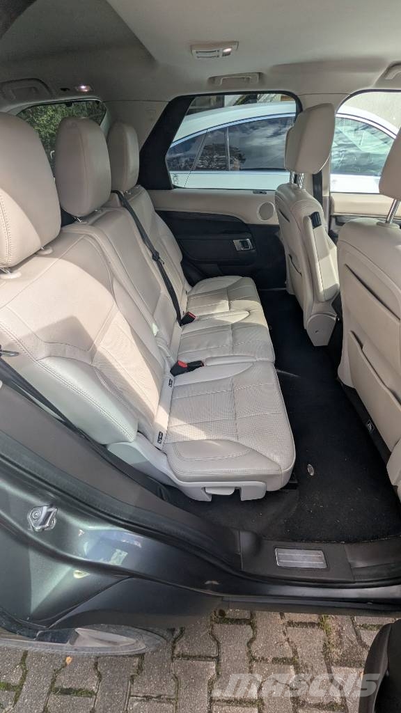 Land Rover Discovery Samochody osobowe