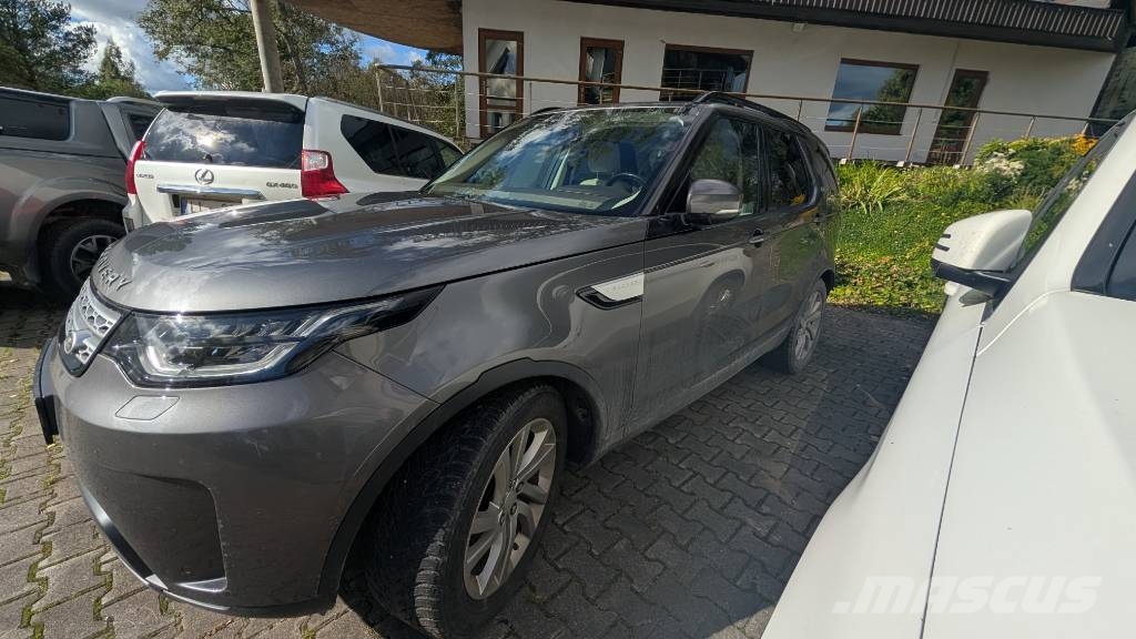Land Rover Discovery Samochody osobowe