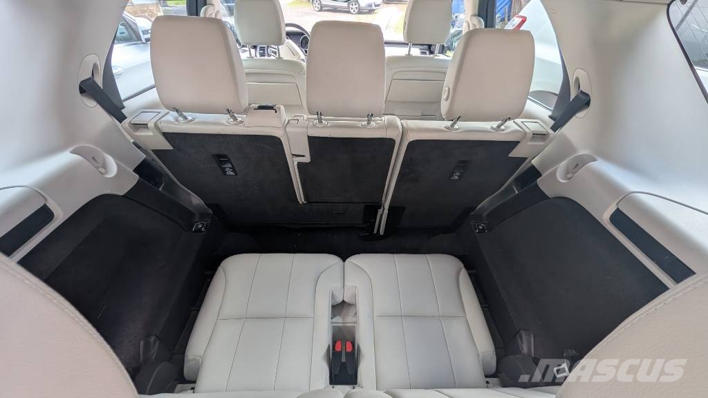 Land Rover Discovery Samochody osobowe
