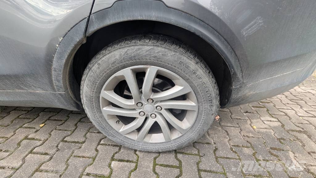 Land Rover Discovery Samochody osobowe
