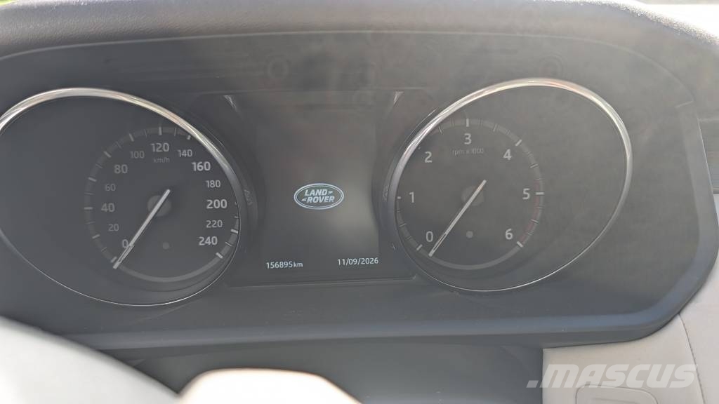Land Rover Discovery Samochody osobowe