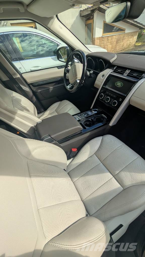 Land Rover Discovery Samochody osobowe