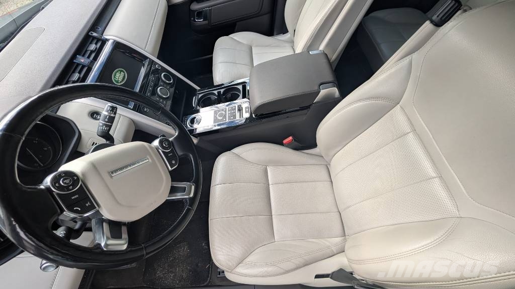Land Rover Discovery Samochody osobowe