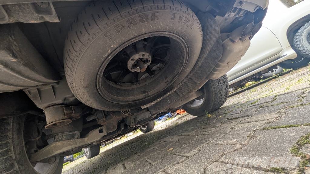 Land Rover Discovery Samochody osobowe