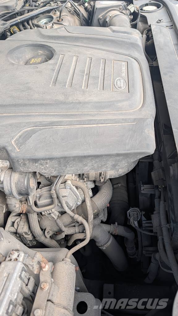 Land Rover Discovery Samochody osobowe