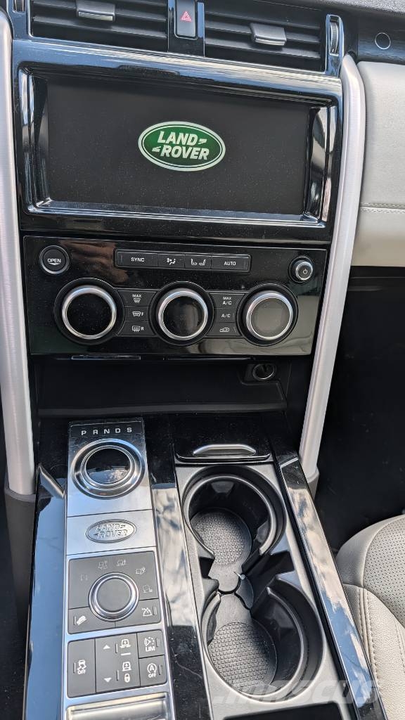 Land Rover Discovery Samochody osobowe