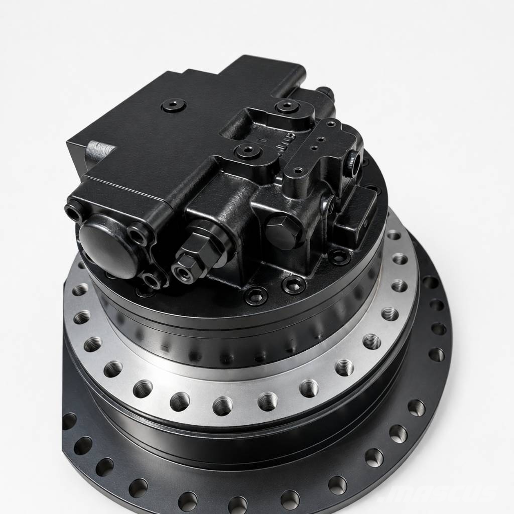 Hyundai Travel Motor Final Drive 31N6-40030 for R210LC-7 هيدروليات