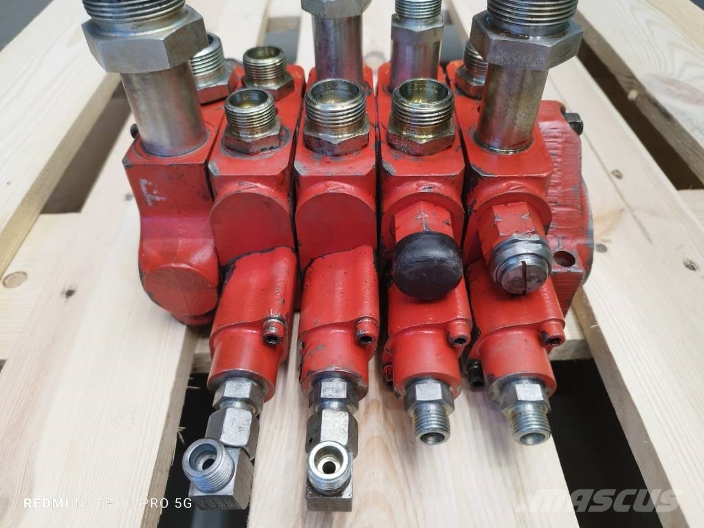 Manitou 205299 099530761 Manitou MLT 523 Υδραυλικά