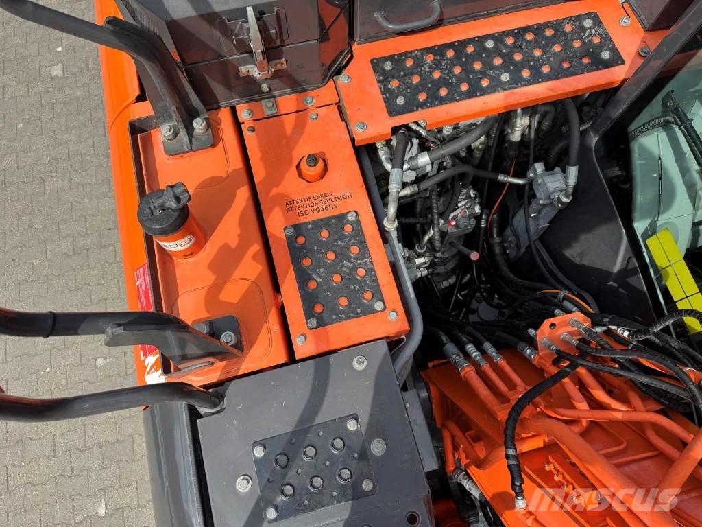 Hitachi ZX140W-6 DKS 2017, 2017, Hoogeloon, Netherlands - Used