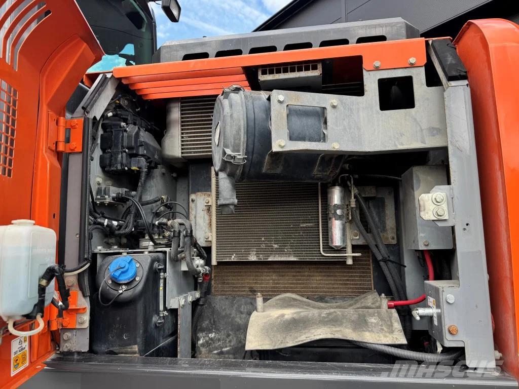 Hitachi ZX140W-6 DKS 2017, 2017, Hoogeloon, Netherlands - Used