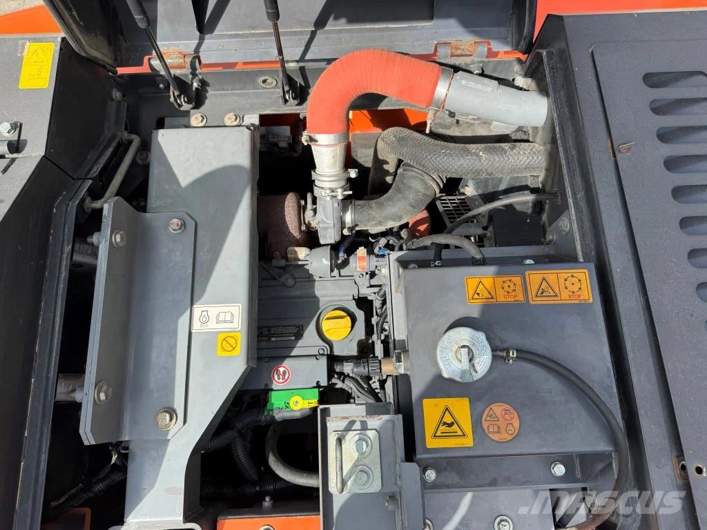 Hitachi ZX140W-6 DKS 2017, 2017, Hoogeloon, Netherlands - Used